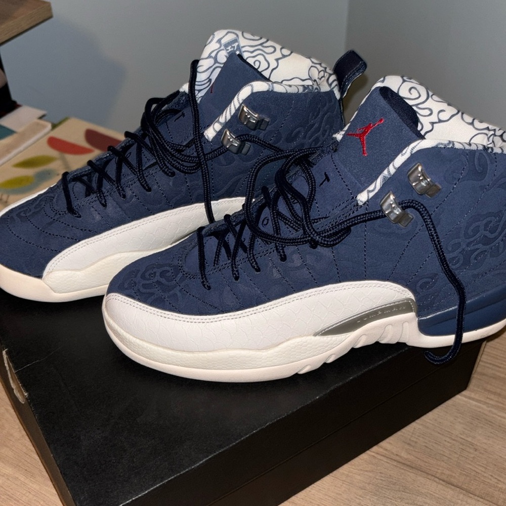 Air Jordan 12 Retros